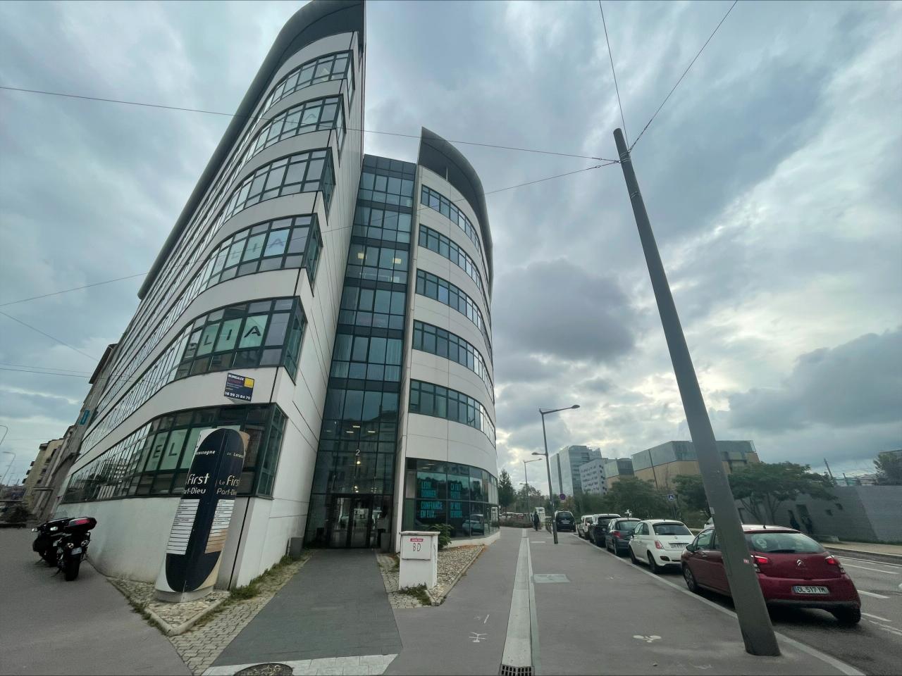 Bureau Lyon 451m² Location bureau Lyon Rhône OLBUR2427114 0